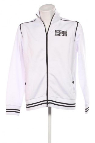 Bluză trening de bărbați Jack & Jones, Mărime XL, Culoare Alb, Preț 139,99 Lei