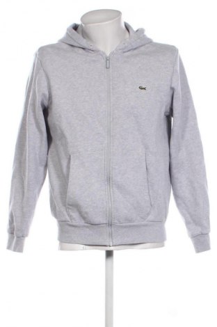 Herren Sweatshirt Lacoste, Größe L, Farbe Grau, Preis € 52,99