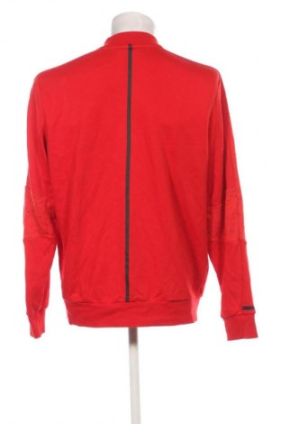 Bluză trening de bărbați PUMA, Mărime L, Culoare Roșu, Preț 163,99 Lei