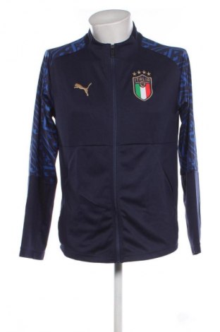 Herren Sportoberteil PUMA, Größe M, Farbe Blau, Preis € 33,99