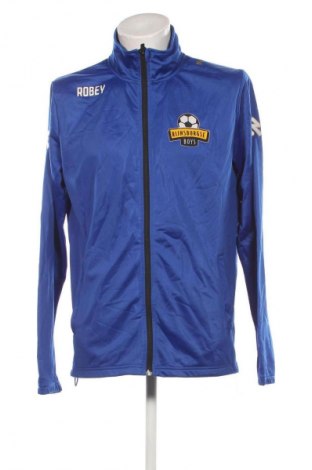 Ανδρική αθλητική ζακέτα Robey Sportswear, Μέγεθος XXL, Χρώμα Μπλέ, Τιμή 26,99 €