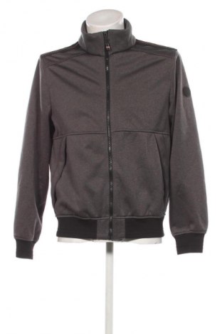 Herren Sportoberteil Tom Tailor, Größe L, Farbe Grau, Preis € 28,99