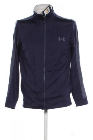 Herren Sportoberteil Under Armour, Größe M, Farbe Blau, Preis € 75,99