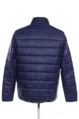 Herrenjacke Adidas, Größe L, Farbe Blau, Preis € 49,00
