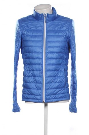 Herrenjacke Adidas Neo, Größe M, Farbe Blau, Preis 66,99 €