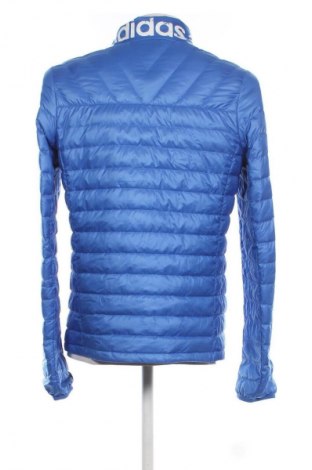Herrenjacke Adidas Neo, Größe M, Farbe Blau, Preis 66,99 €