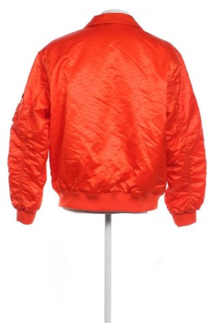 Pánská bunda  Alpha Industries, Velikost L, Barva Oranžová, Cena  3 899,00 Kč
