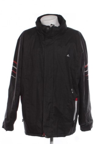 Męska kurtka Atlas For Men, Rozmiar 3XL, Kolor Czarny, Cena 157,30 zł