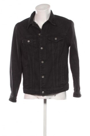 Férfi dzseki Bershka, Méret S, Szín Fekete, Ár 10 569 Ft