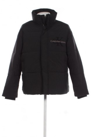 Herrenjacke Calvin Klein Jeans, Größe M, Farbe Schwarz, Preis € 234,99