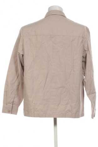 Pánská bunda  Calvin Klein Jeans, Velikost L, Barva Béžová, Cena  4 549,00 Kč