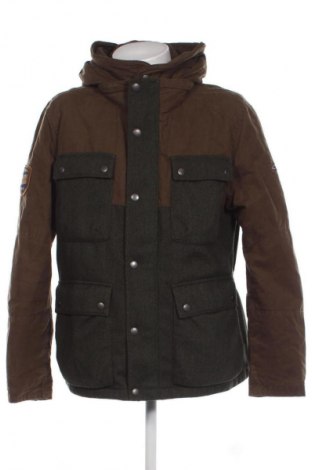 Ανδρικό μπουφάν Camel Active, Μέγεθος XL, Χρώμα Πολύχρωμο, Τιμή 59,34 €