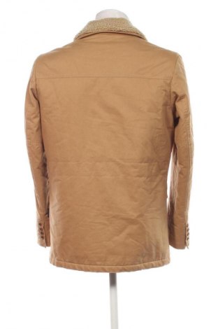 Herrenjacke Duomo, Größe M, Farbe Beige, Preis 37,99 €