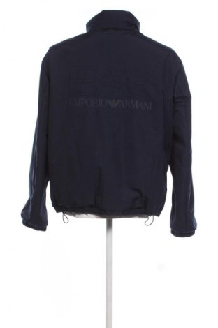 Pánska bunda  Emporio Armani, Veľkosť L, Farba Modrá, Cena  289,95 €