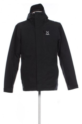 Herrenjacke Haglofs, Größe M, Farbe Schwarz, Preis € 152,99