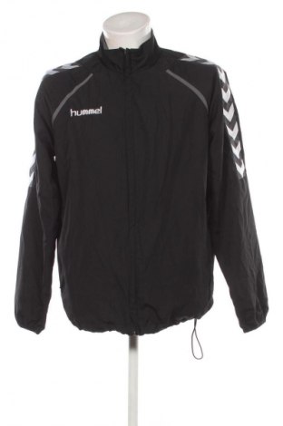 Herrenjacke Hummel, Größe L, Farbe Schwarz, Preis € 51,33