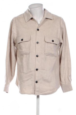 Geacă de bărbati Jack & Jones, Mărime L, Culoare Bej, Preț 449,99 Lei
