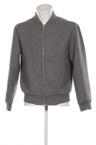 Herrenjacke Jack & Jones, Größe M, Farbe Grau, Preis € 91,99