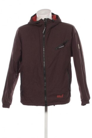 Pánska bunda  Jack Wolfskin, Veľkosť M, Farba Hnedá, Cena  67,95 €