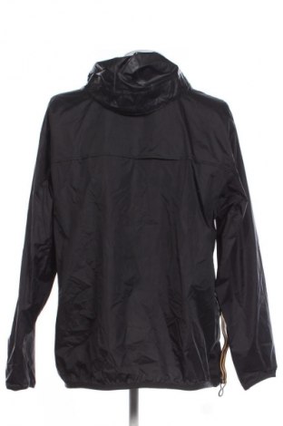 Herrenjacke K-Way, Größe 3XL, Farbe Schwarz, Preis € 229,99
