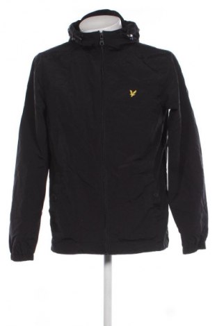 Herrenjacke Lyle & Scott, Größe M, Farbe Schwarz, Preis € 92,99