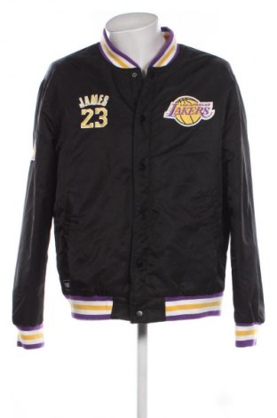 Męska kurtka NBA, Rozmiar XL, Kolor Czarny, Cena 338,99 zł