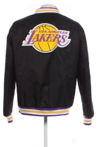 Męska kurtka NBA, Rozmiar XL, Kolor Czarny, Cena 338,99 zł