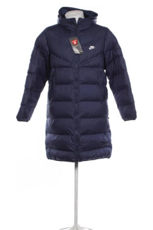 Herrenjacke Nike, Größe L, Farbe Blau, Preis € 187,99