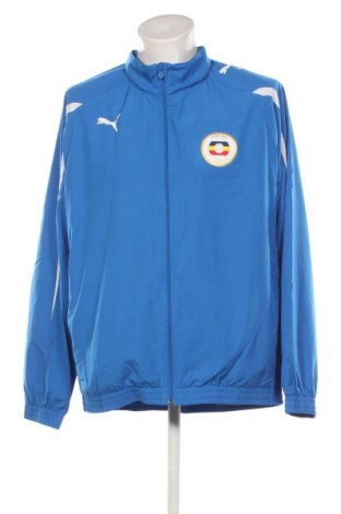 Pánská bunda  PUMA, Velikost XL, Barva Modrá, Cena  1 329,00 Kč