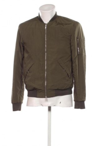 Herrenjacke Pull&Bear, Größe M, Farbe Grün, Preis € 33,99