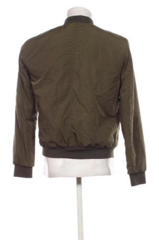 Herrenjacke Pull&Bear, Größe M, Farbe Grün, Preis € 33,99