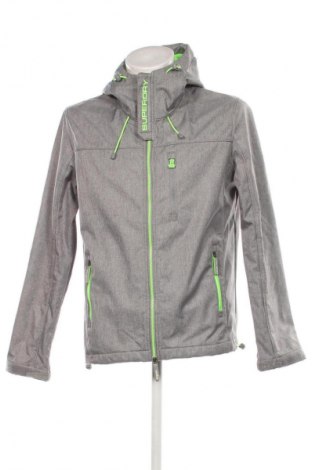 Herrenjacke Superdry, Größe XL, Farbe Grau, Preis € 38,00