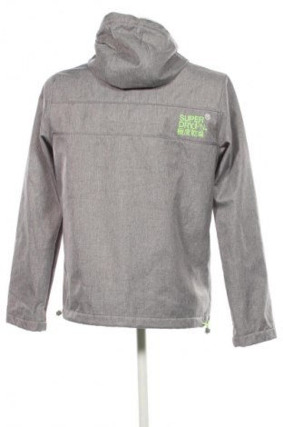 Herrenjacke Superdry, Größe XL, Farbe Grau, Preis € 38,00