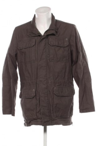 Herrenjacke Tom Tailor, Größe L, Farbe Grau, Preis € 41,63