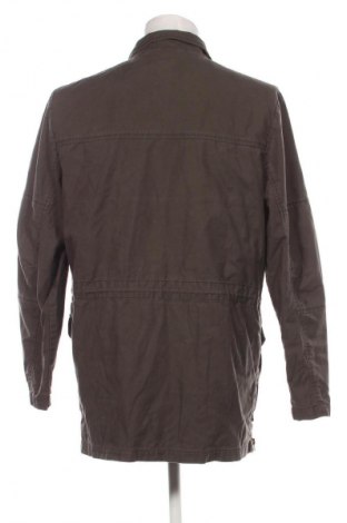 Herrenjacke Tom Tailor, Größe L, Farbe Grau, Preis € 41,63