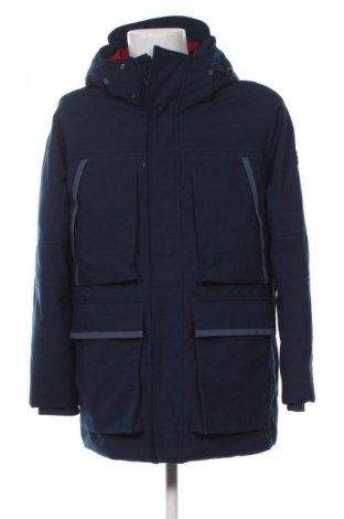 Pánska bunda  Tommy Hilfiger, Veľkosť L, Farba Modrá, Cena  122,95 €