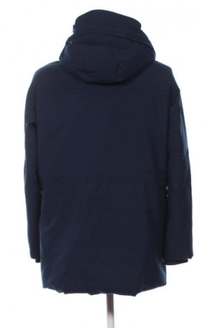 Pánska bunda  Tommy Hilfiger, Veľkosť L, Farba Modrá, Cena  122,95 €