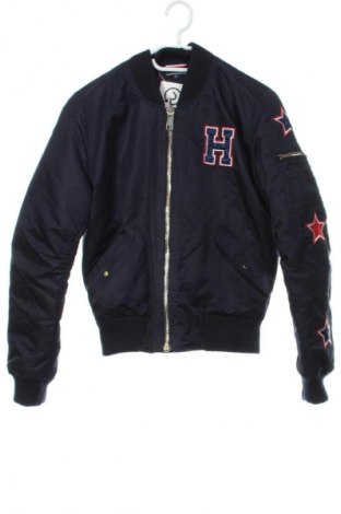 Herrenjacke Tommy Hilfiger, Größe XXS, Farbe Blau, Preis € 117,99