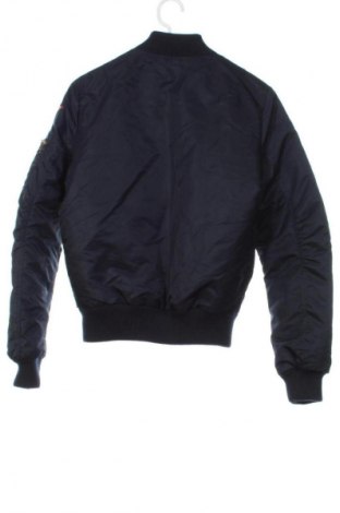 Herrenjacke Tommy Hilfiger, Größe XXS, Farbe Blau, Preis € 117,99
