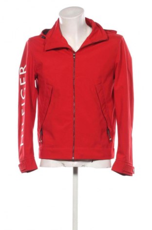 Herrenjacke Tommy Hilfiger, Größe S, Farbe Rot, Preis € 52,00