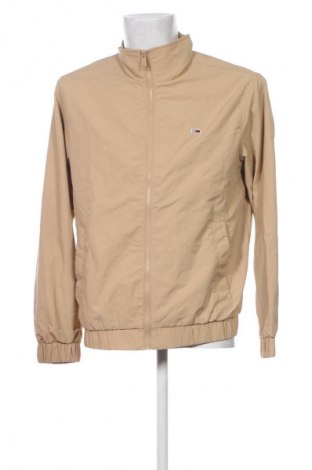 Pánská bunda  Tommy Jeans, Velikost S, Barva Béžová, Cena  4 549,00 Kč
