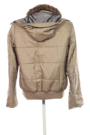 Herrenjacke Unbranded, Größe L, Farbe Beige, Preis 24,35 €
