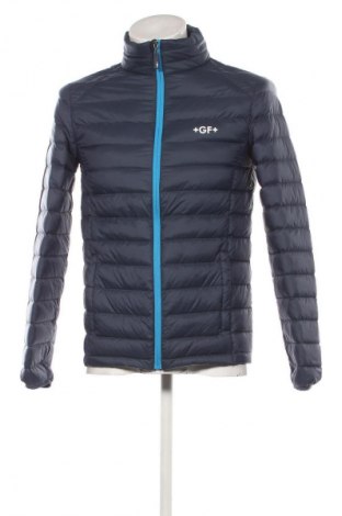 Herrenjacke Unbranded, Größe S, Farbe Blau, Preis € 33,99
