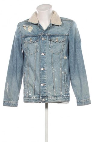 Herrenjacke Zara, Größe M, Farbe Blau, Preis € 20,97