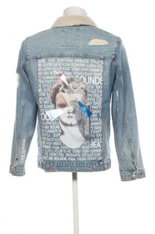 Herrenjacke Zara, Größe M, Farbe Blau, Preis € 20,97