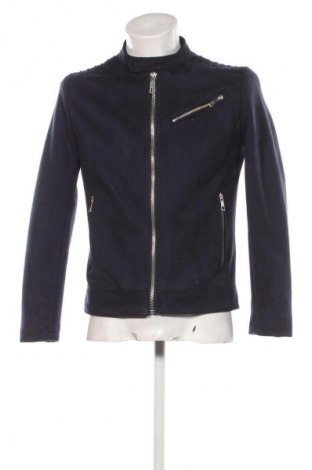 Herrenjacke Zara, Größe M, Farbe Blau, Preis € 20,72