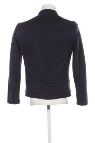 Herrenjacke Zara, Größe M, Farbe Blau, Preis € 20,72