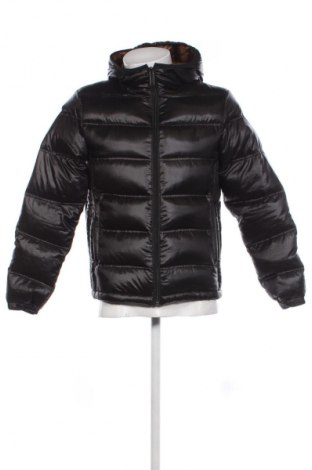 Мъжко яке Zara Man, Размер M, Цвят Черен, Цена 27,99 лв.