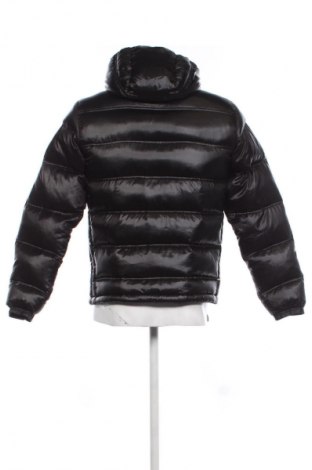 Мъжко яке Zara Man, Размер M, Цвят Черен, Цена 27,99 лв.