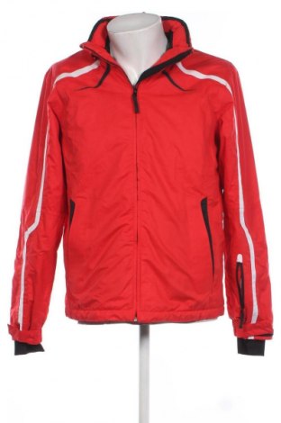 Pánská bunda pro zimní sporty  Nkd, Velikost M, Barva Červená, Cena  2 199,00 Kč